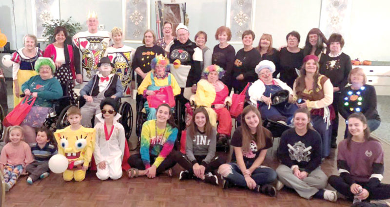 Credit Union hosts ‘Senior Spooktacular’